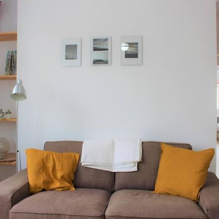 Vibescoruna: Espacioso Apartamento A Pie De Playa Apartment A Coruna Bagian luar foto
