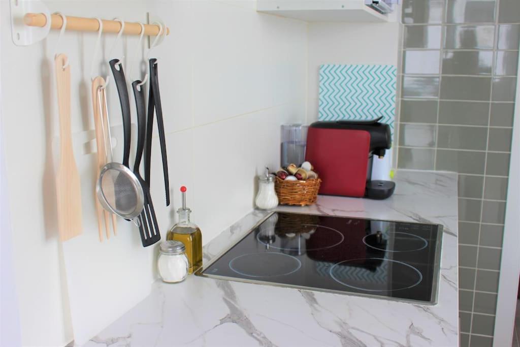 Vibescoruna: Espacioso Apartamento A Pie De Playa Apartment A Coruna Bagian luar foto
